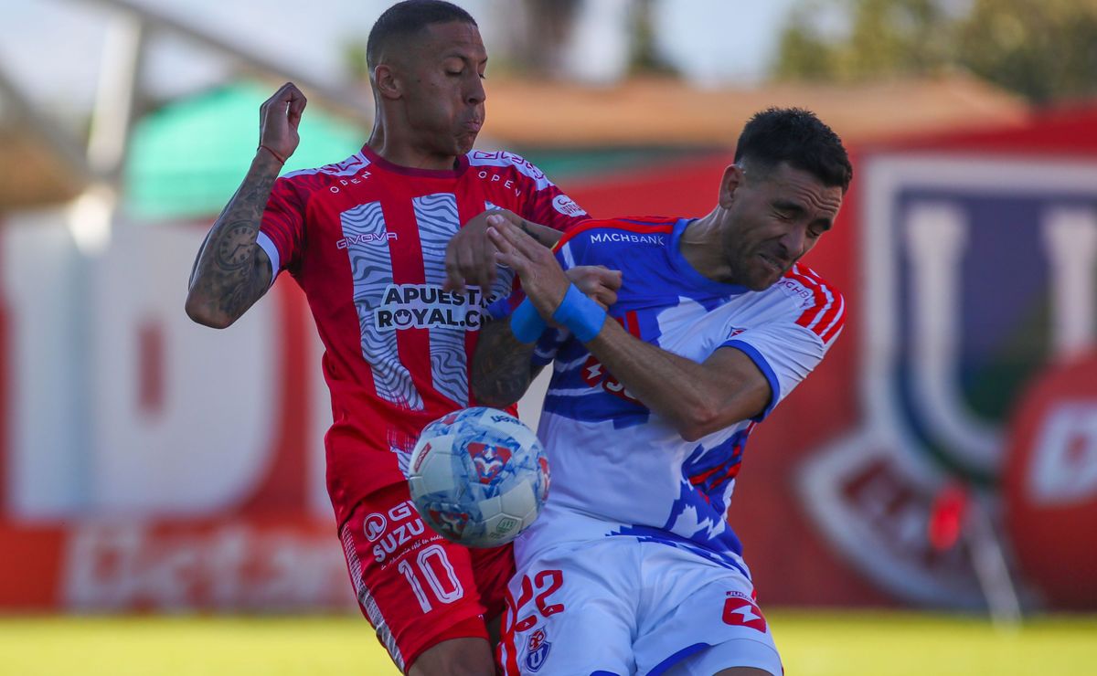 Matías Zaldivia ilusiona a los hinchas de U de Chile con un pronto regreso