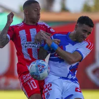 Matías Zaldivia deja en alerta a los hinchas de la U