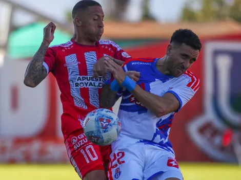 Matías Zaldivia deja en alerta a los hinchas de la U