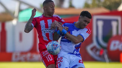 Matías Zaldivia no juega desde mayo con la U.