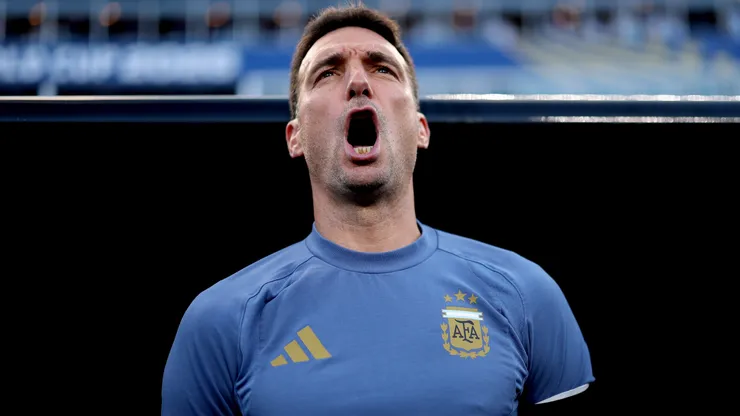 Lionel Scaloni lanzó una crítica por las obligaciones y compromisos que dispuso la organización del Mundial.