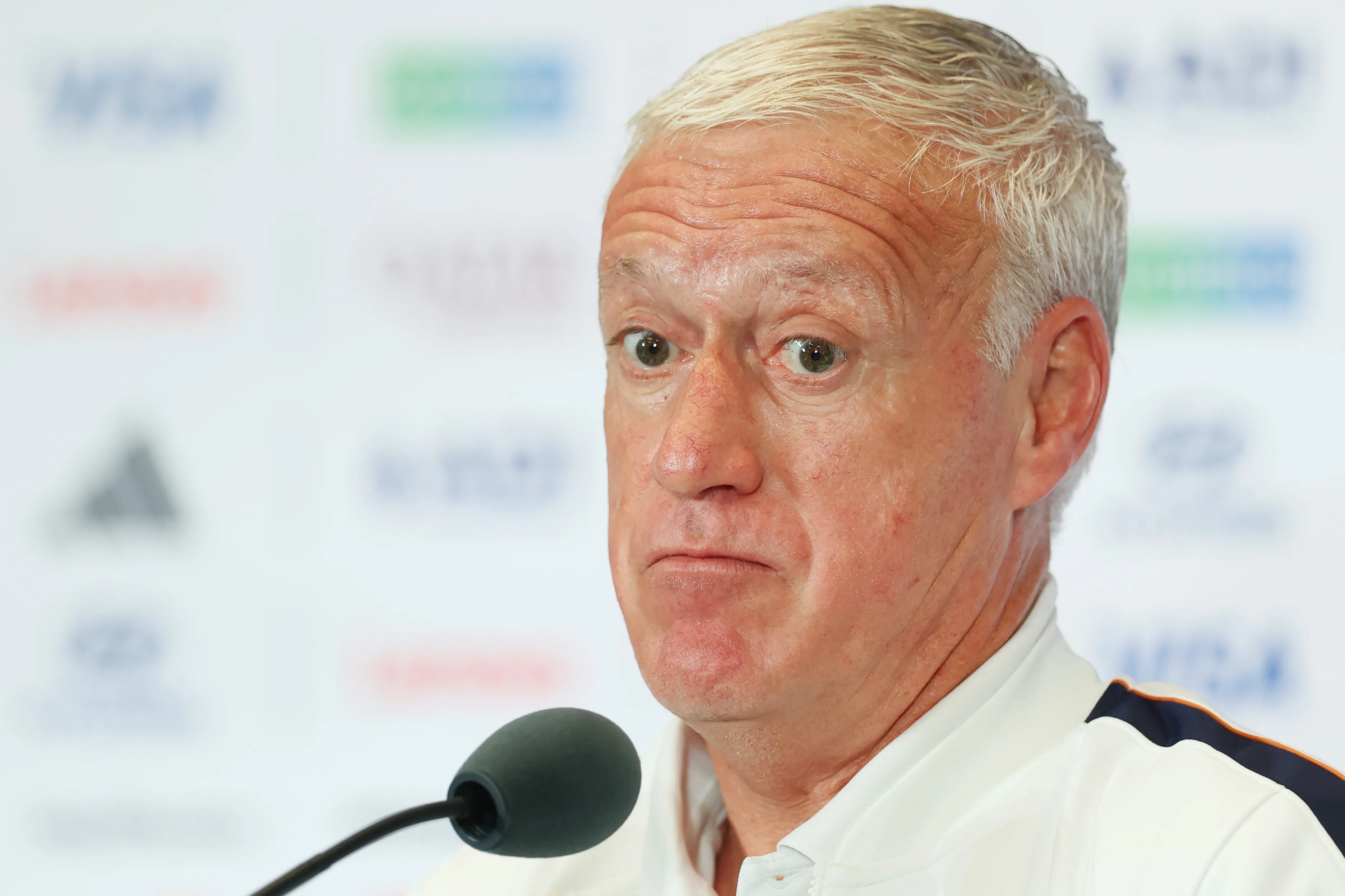 Didier Deschamps se despedirá de Francia luego del Mundial 2026. (Jamie Squire/Getty Images).