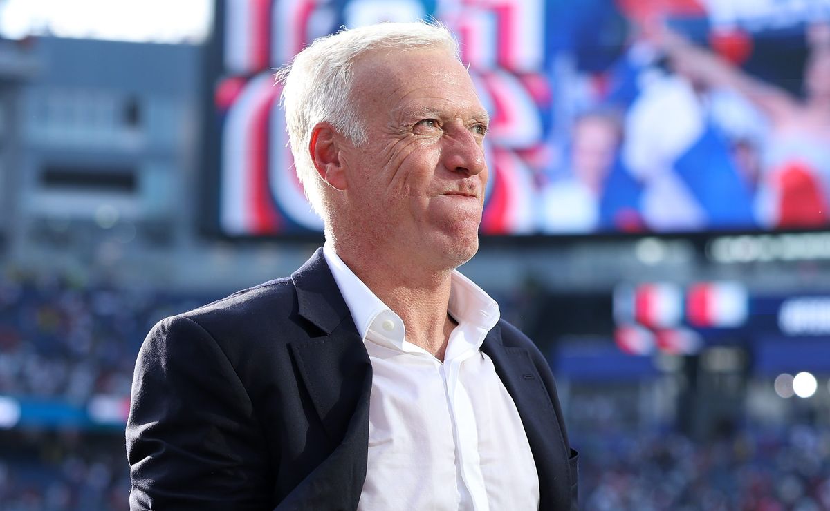Deschamps derrocha sinceridad antes del premio de consuelo del Mundial 2026 entre Francia e Inglaterra