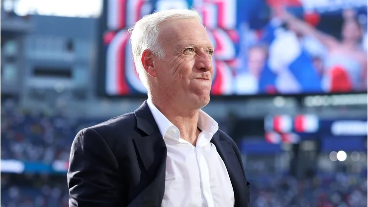 Didier Deschamps se irá de la selección gala tras la Copa del Mundo.