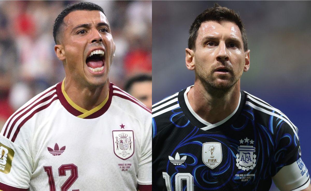 Porro elogia a Messi antes de la final del Mundial 2026 entre España y Argentina: “Imposible frenarlo, es el mejor de todos los tiempos”