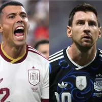 Porro deja a Messi en lo más alto: "Es imposible frenarlo, es el..."
