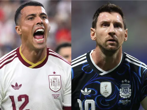 Porro deja a Messi en lo más alto: "Es imposible frenarlo, es el..."
