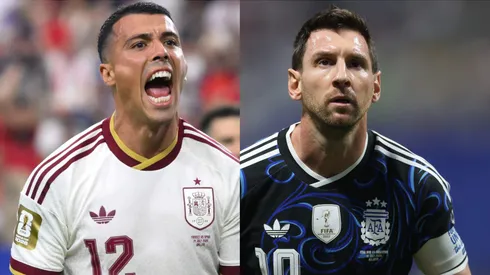 Pedro Porro le dejó un tremendo elogio a Messi.