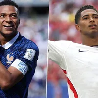 Francia vs Inglaterra: ¿Dónde ver el partido por el tercer puesto?