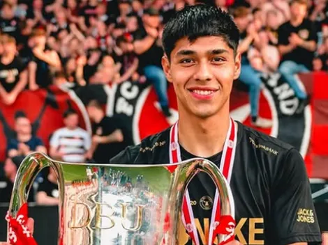 El millonario precio que pone el Midtjylland al fichaje de Osorio