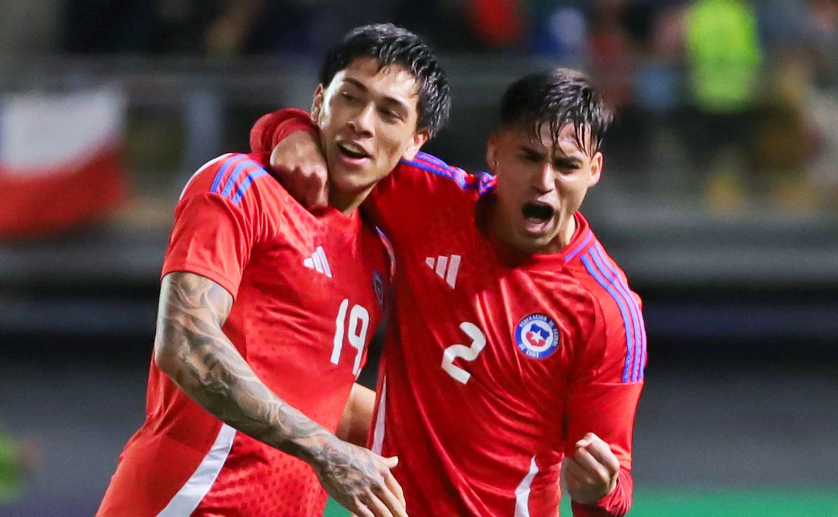 Periodista argentino lanza bomba: Chile está prácticamente clasificado para el Mundial 2030