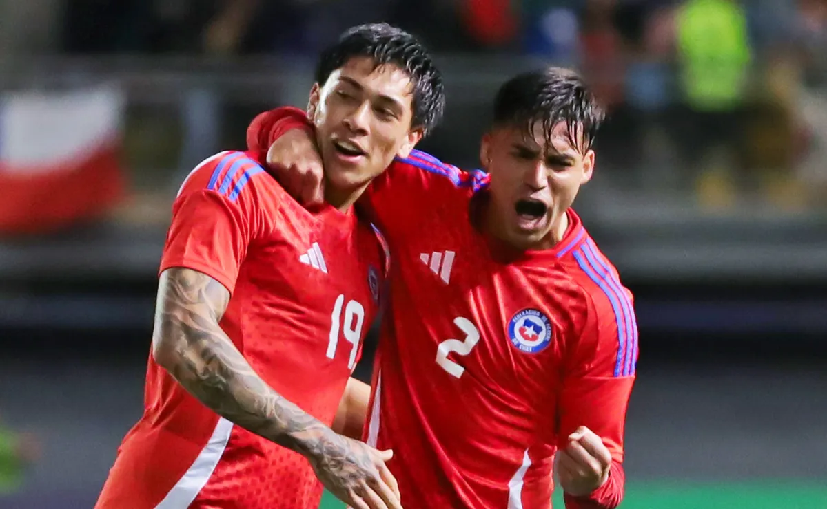 Chile prácticamente clasificado para Mundial 2030 Chile prácticamente clasificado para Mundial 2030