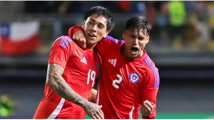La Roja tiene un pie en el Mundial 2030.