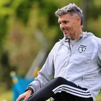 El aviso de Ortiz a horas del Colo Colo vs Millonarios: "Para nosotros..."