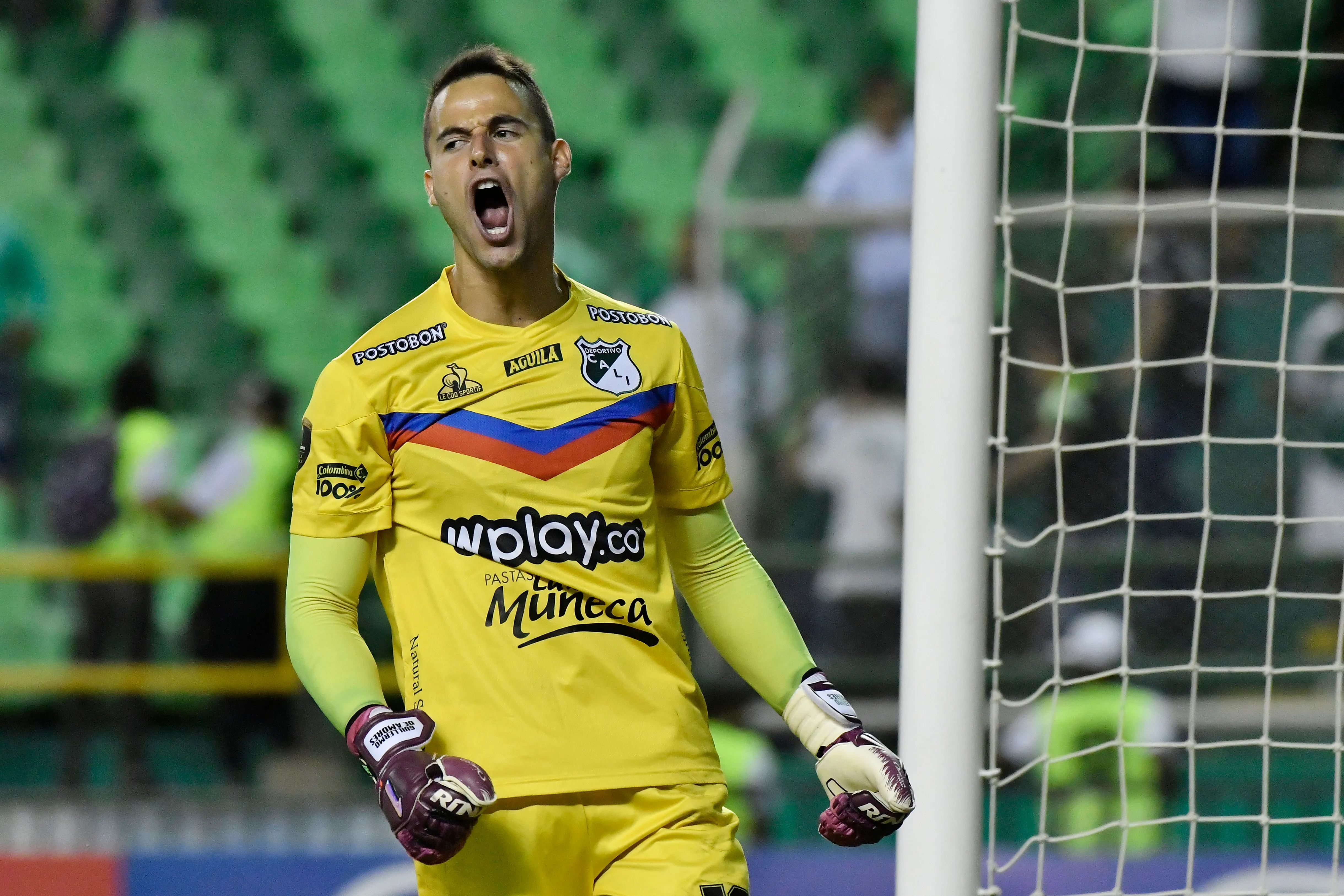 Guillermo Amores podría llegar a Chile. (Photo by Gabriel Aponte/Getty Images)