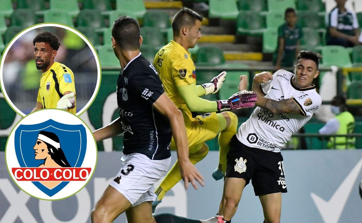 ¡Le salió competencia a Vozinha! Revelan que Colo Colo tiene sus ojos en figura uruguaya