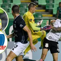 ¿Y Vozinha? Revelan que Colo Colo puso sus ojos en otro portero