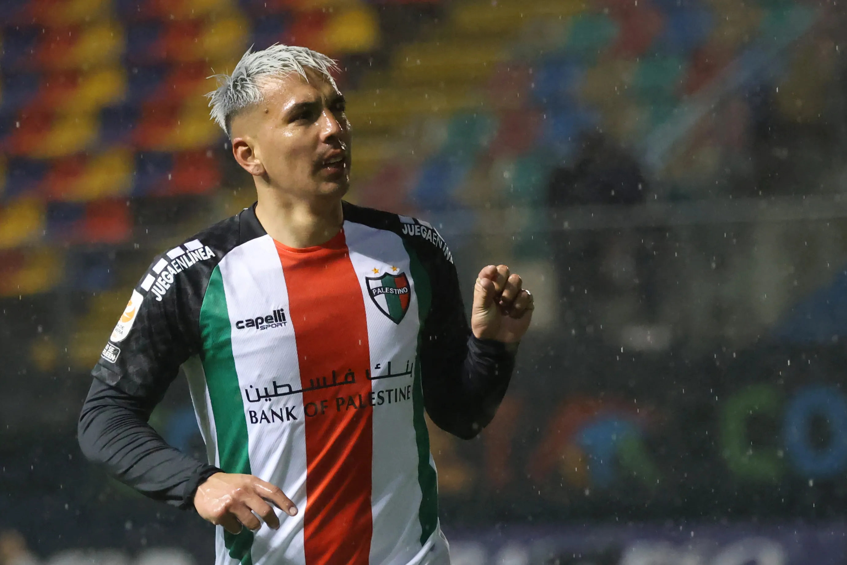 Joe Abrigo no llegará a Coquimbo Unido. 01/08/2025 Jonnathan Oyarzun/Photosport