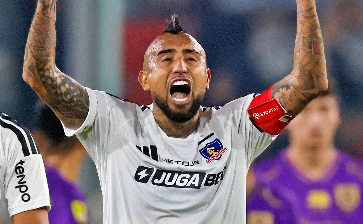 Ortiz no se guarda nada: Formación estelar de Colo Colo para visitar a Millonarios en Colombia