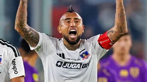Vidal será titular esta noche ante Millonarios.