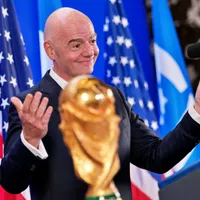Infantino dice lo que muchos piensan del Mundial 2026: "Es el..."