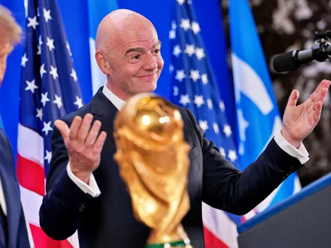 Infantino dice lo que muchos piensan del Mundial 2026: "Es el..."