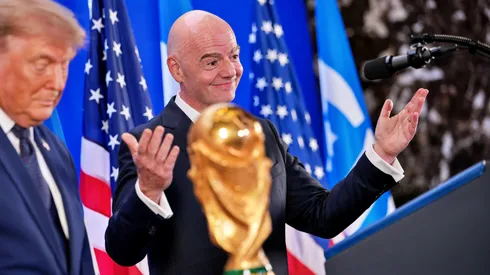 Infantino eligió este Mundial 2026 como el mejor de la historia.