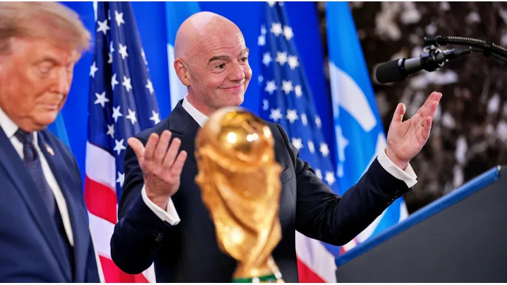 Infantino eligió este Mundial 2026 como el mejor de la historia.