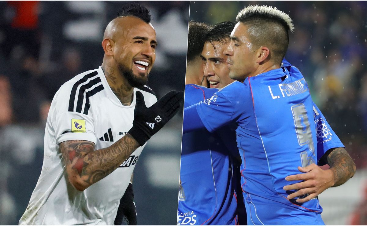 Colo Colo vs Millonarios: Contreras elogia a Vidal en encuentro de “cracks” junto a Ureña