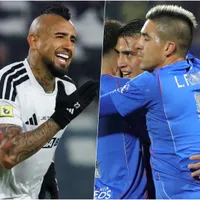 Jugó en la U y se vuelve loco con Vidal previo a amistoso ante Colo Colo