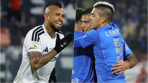 Arturo Vidal dejó babeando al ex U de Chile antes del amistoso entre Colo Colo y Millonarios.
