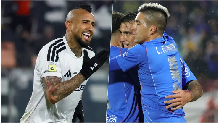 Arturo Vidal dejó babeando al ex U de Chile antes del amistoso entre Colo Colo y Millonarios.