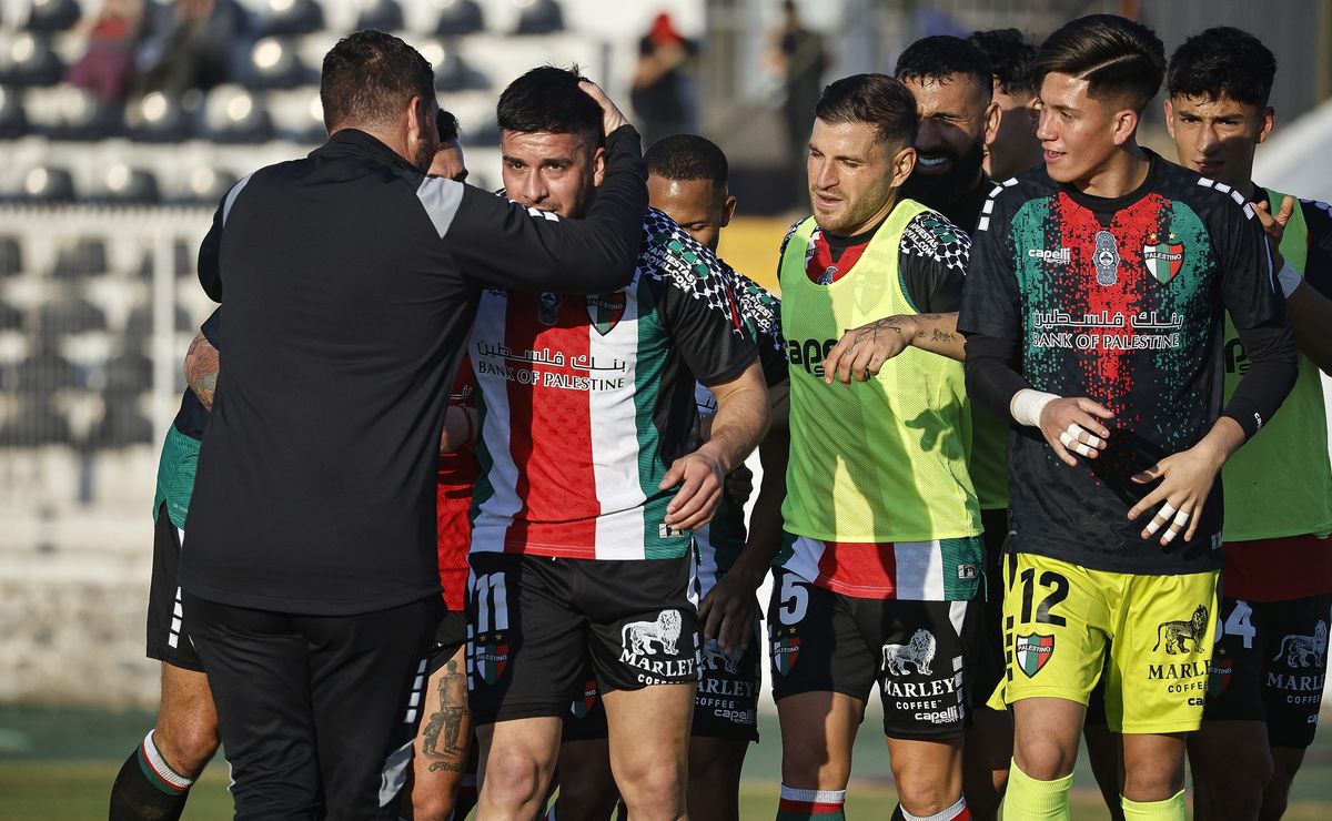Golpe en el mercado: uno de los mayores referentes de Palestino parte al fútbol argentino