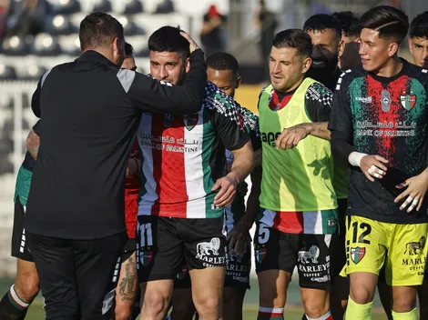 Uno de los grandes referentes de Palestino parte al fútbol argentino