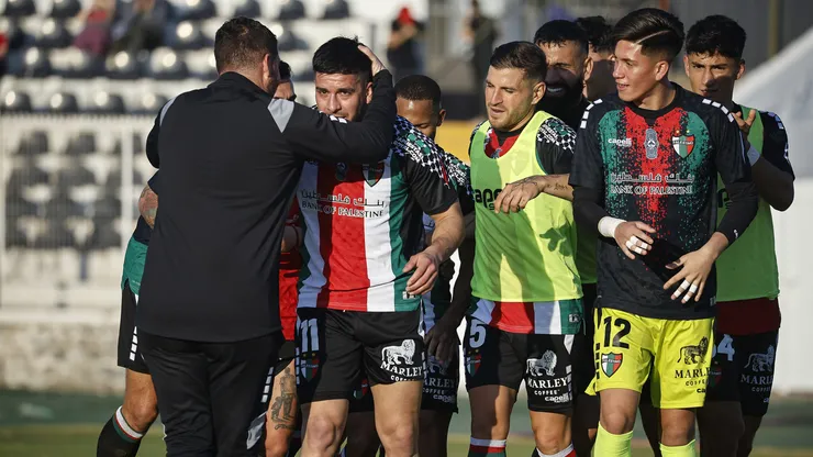Palestino se queda sin un importante jugador.
