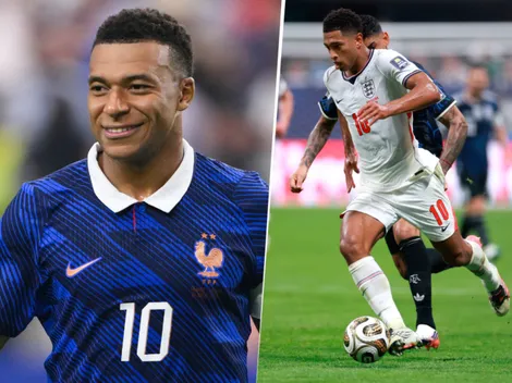 En vivo: Inglaterra se mide ante por el tercer lugar