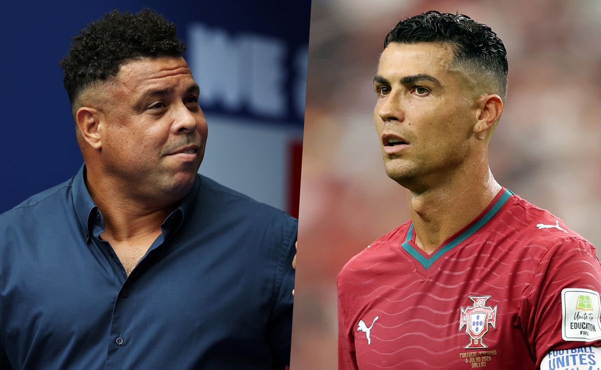 Ronaldo lanza duro análisis sobre CR7 tras el Mundial 2026: “Tal vez tenga nivel para jugar en Arabia Saudita”