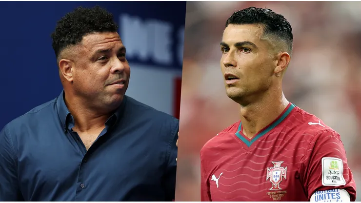Ronaldo comentó duramente el Mundial 2026 de CR7.