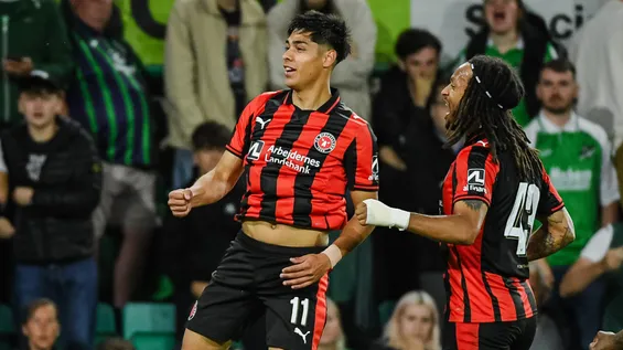 Osorio continúa enfocado en su presente con Midtjylland – Getty