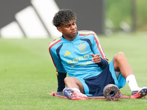España sufre en el Mundial: obligada a suspender su práctica antes de la final