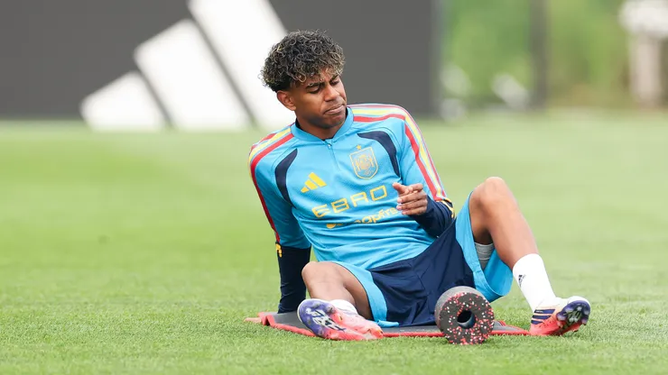 España no pudo entrenar antes de la final del Mundial 2026 ante Argentina.