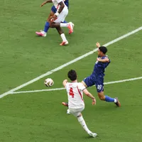 En vivo: Inglaterra sorprende a Francia con golazo de Rice