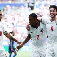 En vivo: Inglaterra sorprende a Francia con golazo de Rice