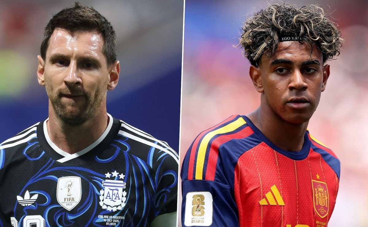 ¿Dónde ver Argentina vs España? La app donde podrás ver GRATIS la final del Mundial 2026