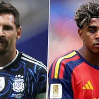 Argentina vs España: La app donde podrás ver gratis la final del Mundial