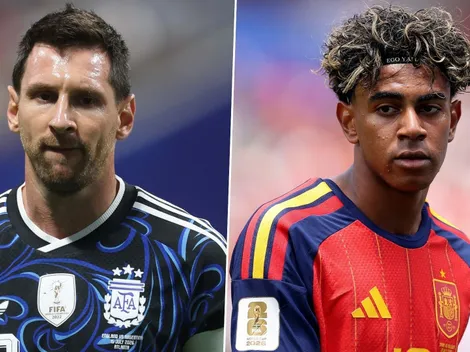Argentina vs España: La app donde podrás ver gratis la final del Mundial