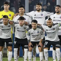 Formación confirmada de Colo Colo para el amistoso ante Millonarios