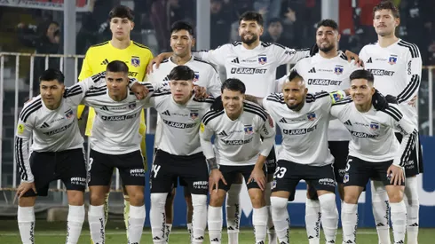 Colo Colo va con todo en su formación para el amistoso con Millonarios.
