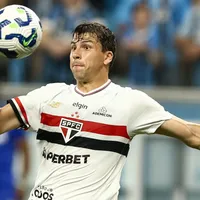 Sao Paulo frena la salida de Gonzalo Tapia y su futuro es incierto