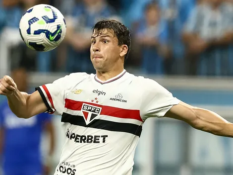 Sao Paulo frena la salida de Gonzalo Tapia y su futuro es incierto